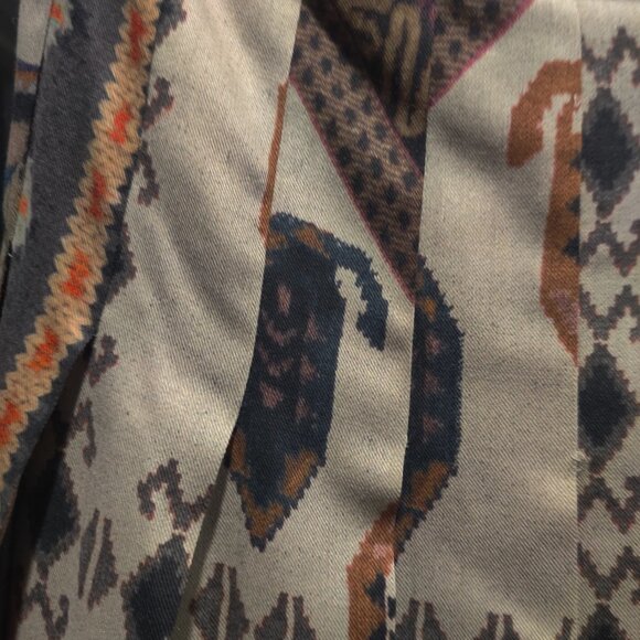 Perfect Fall ETRO Santa Barbara Skirt - Picture 5 of 6